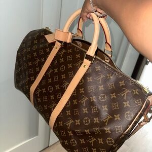 Louis Vuitton Keepall - Basically NEW